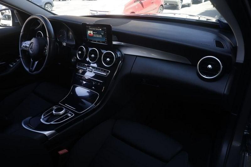 Mercedes-Benz Classe C Mercedes-Benz Classe C C220 d Sport Auto SW 143KW ANNO 2019