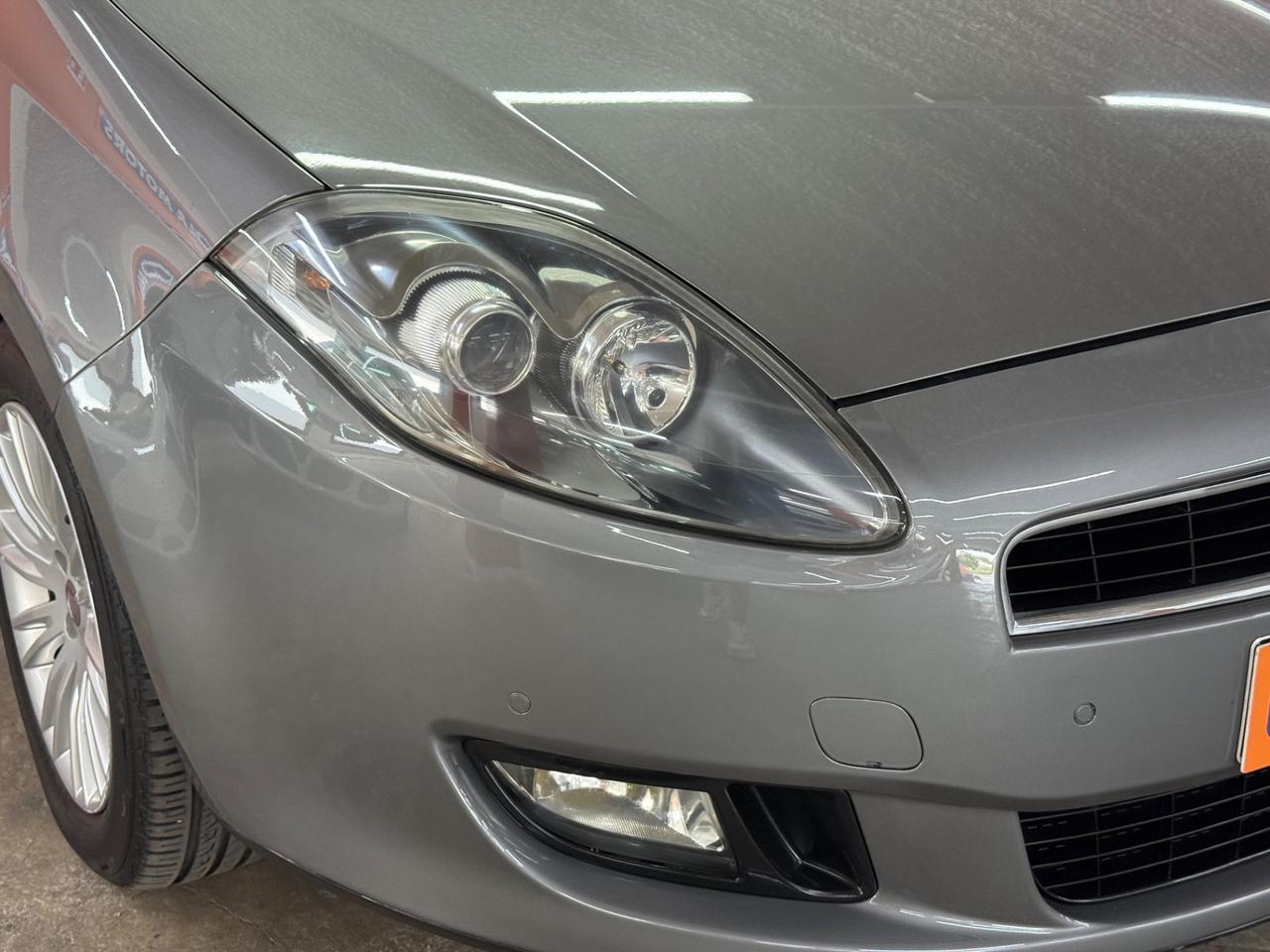 Fiat Bravo 1.6 MJT 105 CV DPF MyLife