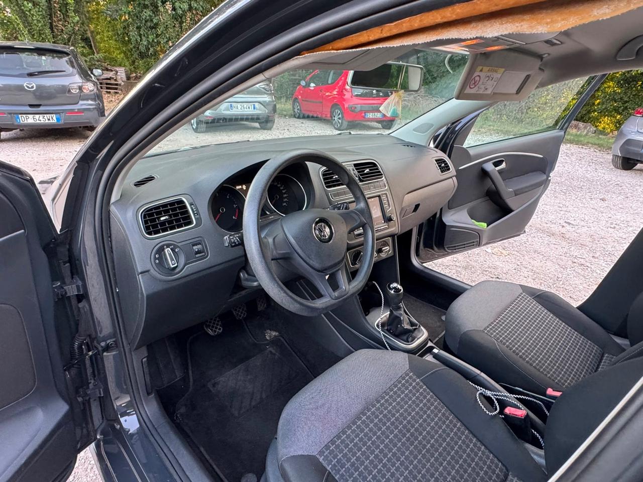 Volkswagen Polo 1.4 TDI 5p. Comfortline
