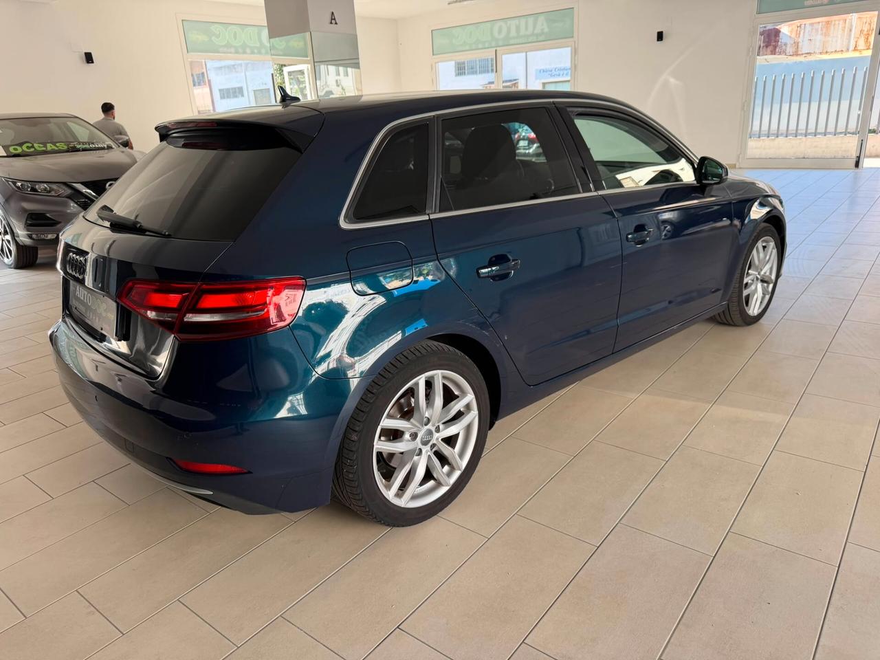 Audi A3 SPB 2.0 TDI S tronic