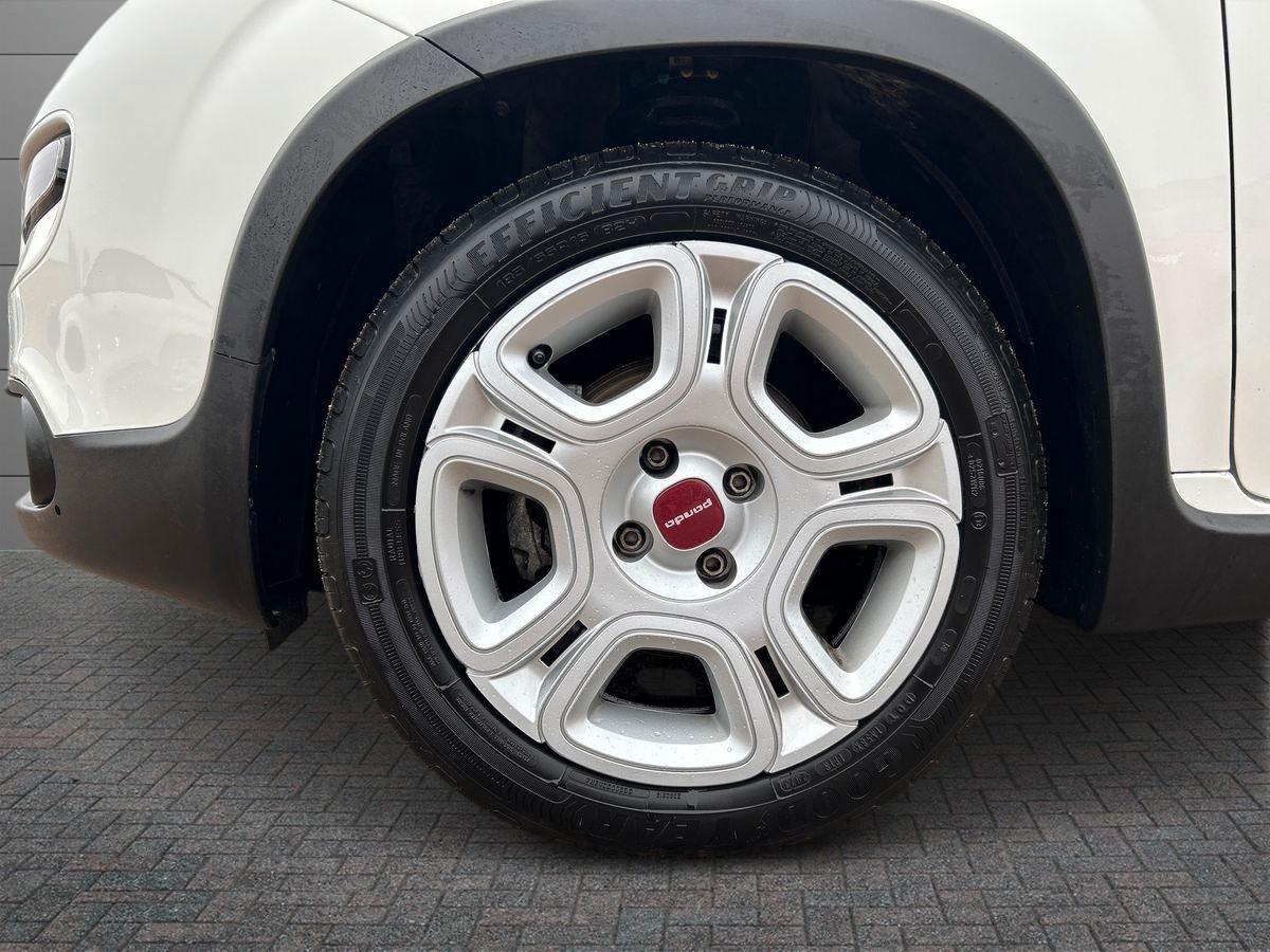 FIAT PANDA 1.0 FireFly 70cv S&S 6m Hybrid