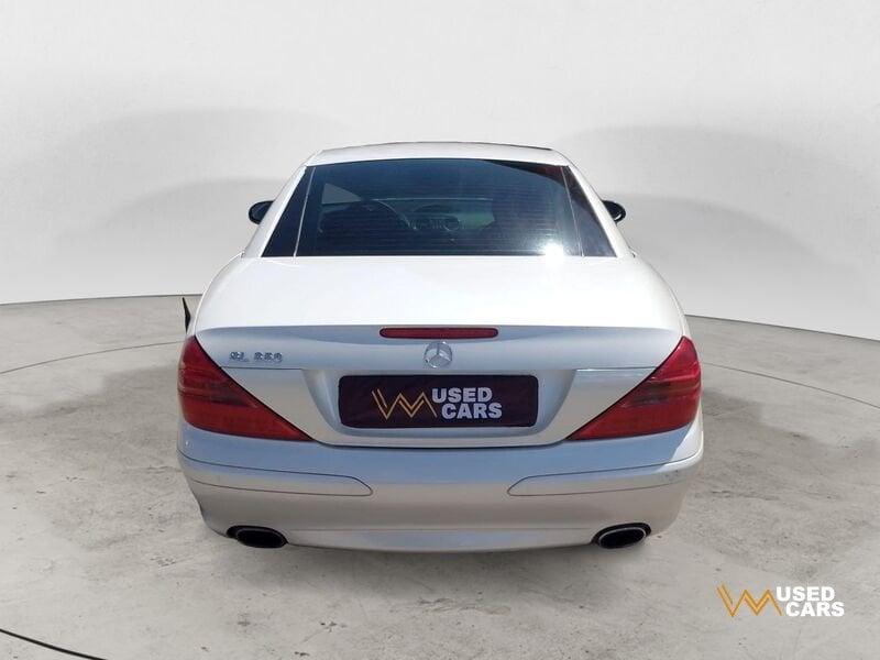 Mercedes-Benz Classe SL SL 350 cat