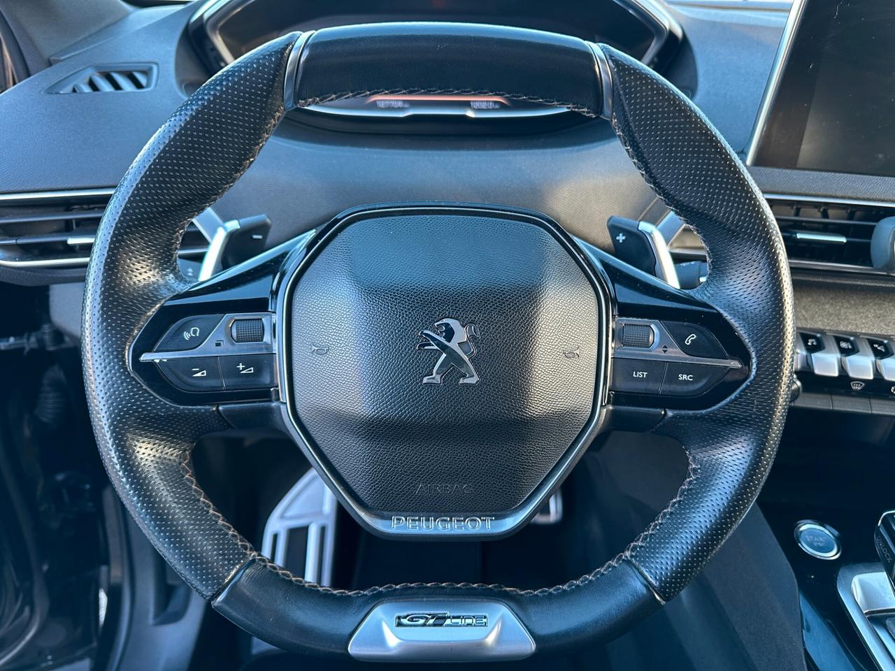 Peugeot 3008 BlueHDi 120 S&S EAT6 GT Line