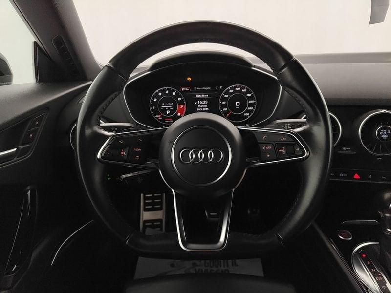 Audi TT TT Coupé 2.0 TFSI quattro S tronic S line