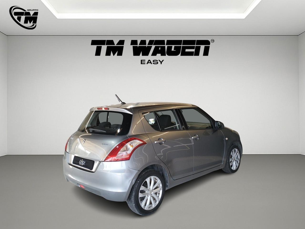 Suzuki Swift 5p 1.2 vvt L E6