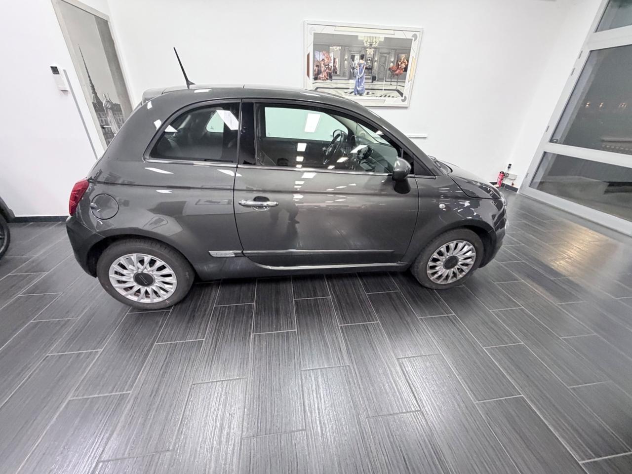 Fiat 500 GPL GPL GPL