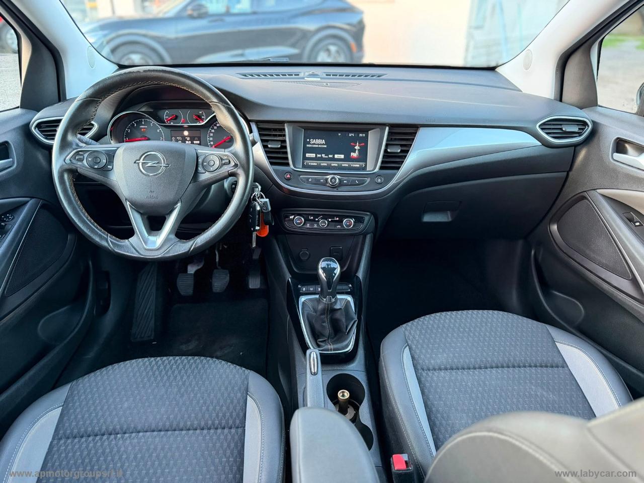 OPEL Crossland X 1.2 GPL 12V Innovation