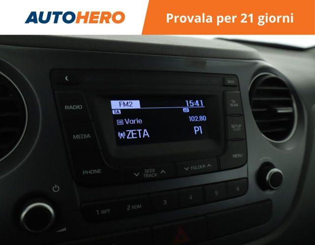 HYUNDAI i10 1.0 MPI Tech A/T