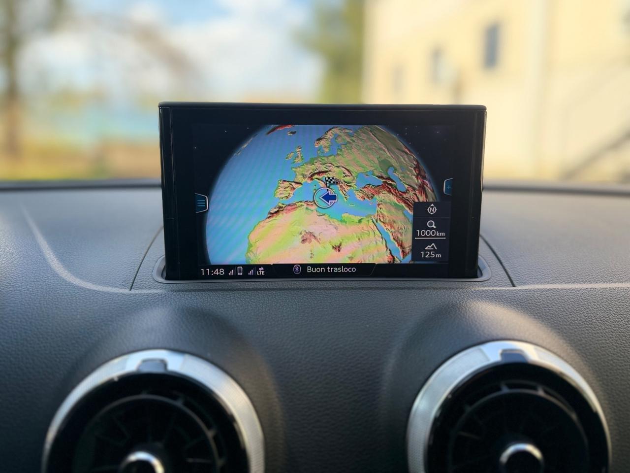 Audi A3 SPB 1.6 TDI 116 CV Sport