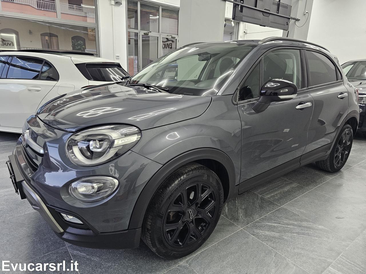 Fiat 500x citycross 1.4 140cv 2015 FINANZIABILE