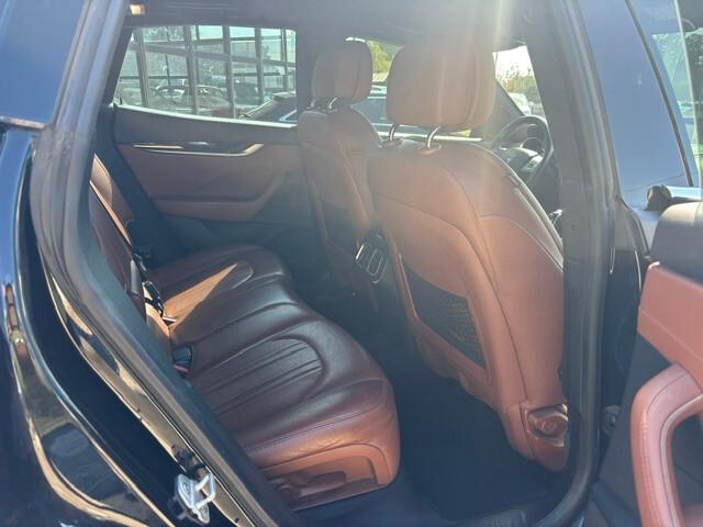 Maserati Levante 3.0 V6 Diesel 275 CV AWD 2017