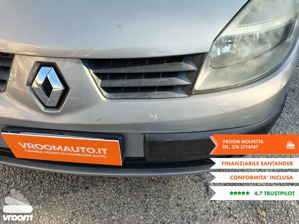 RENAULT Scénic 2ª serie Scénic 1.9 dCi Luxe ...