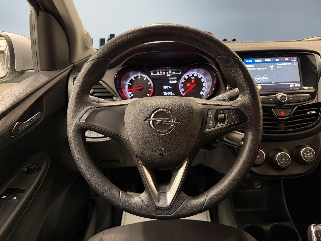 Opel Karl 1.0 Rocks 73cv my19