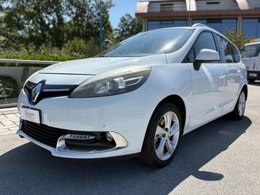 RENAULT Scenic Grand Scenic 1.5 dCi 110CV Start&Stop*7 POSTI*
