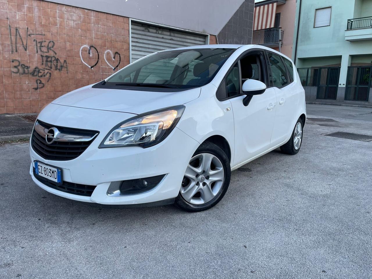 Opel Meriva 1.4 Turbo 120CV GPL Tech Cosmo