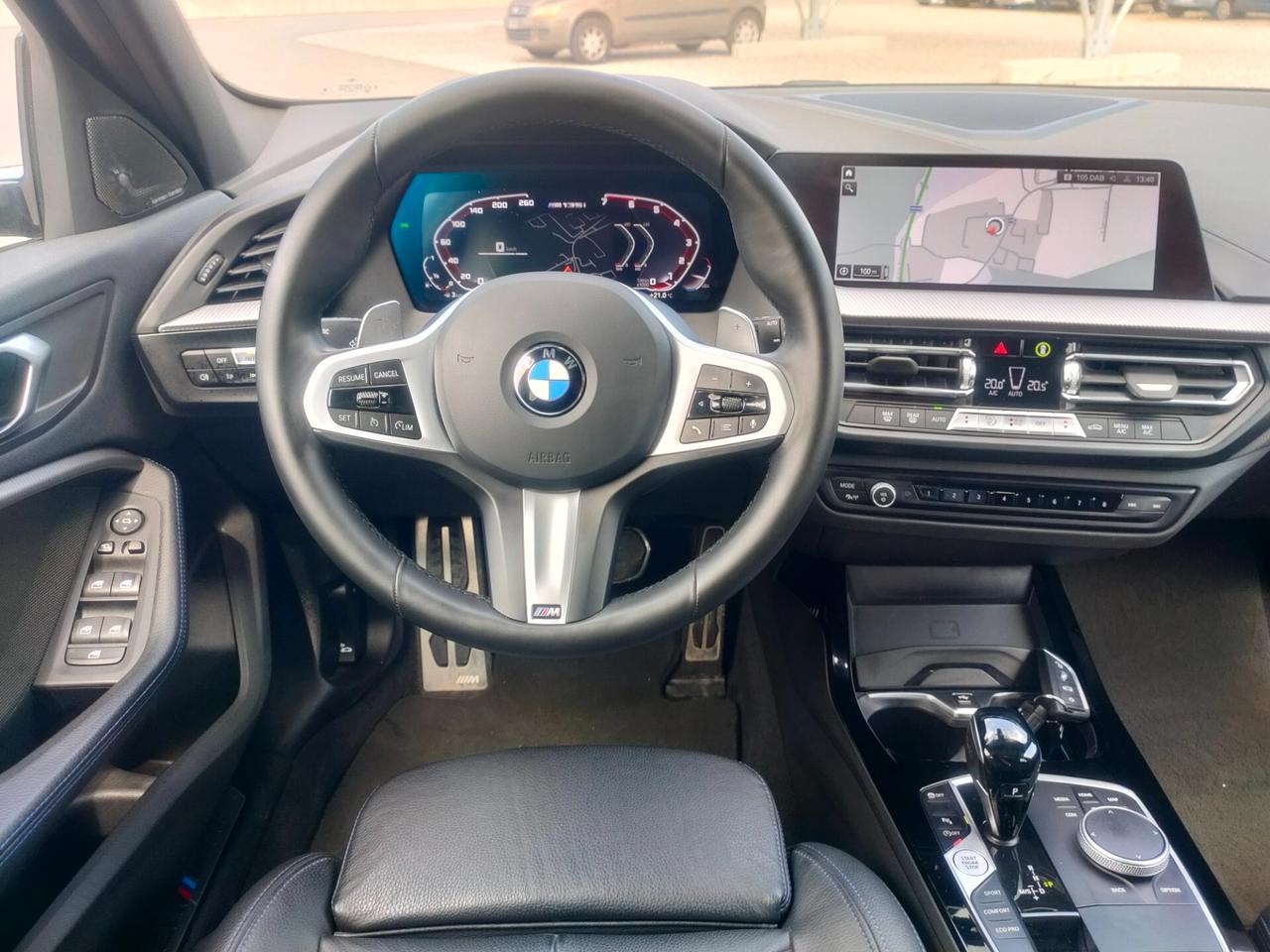 Bmw 135 M 135i xDrive Colorvision Edition TETTO PANORAMICO IVA ESPOSTA