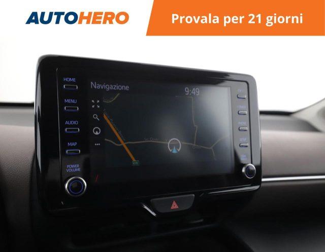 TOYOTA Yaris Cross 1.5 Hybrid 5p. E-CVT Lounge