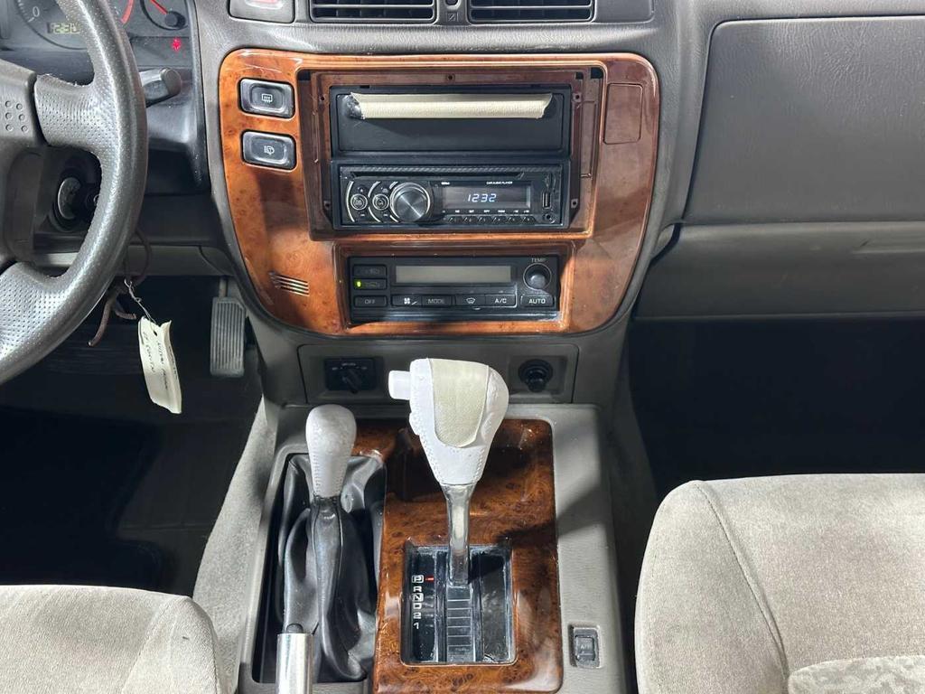 Nissan Patrol GR 3.0 td di Comfort HT