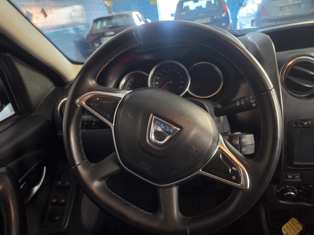 Dacia Duster 1.5 dCi 110CV S&S 4x4 Serie Speciale Brave possibilita 12 mesi garanzia