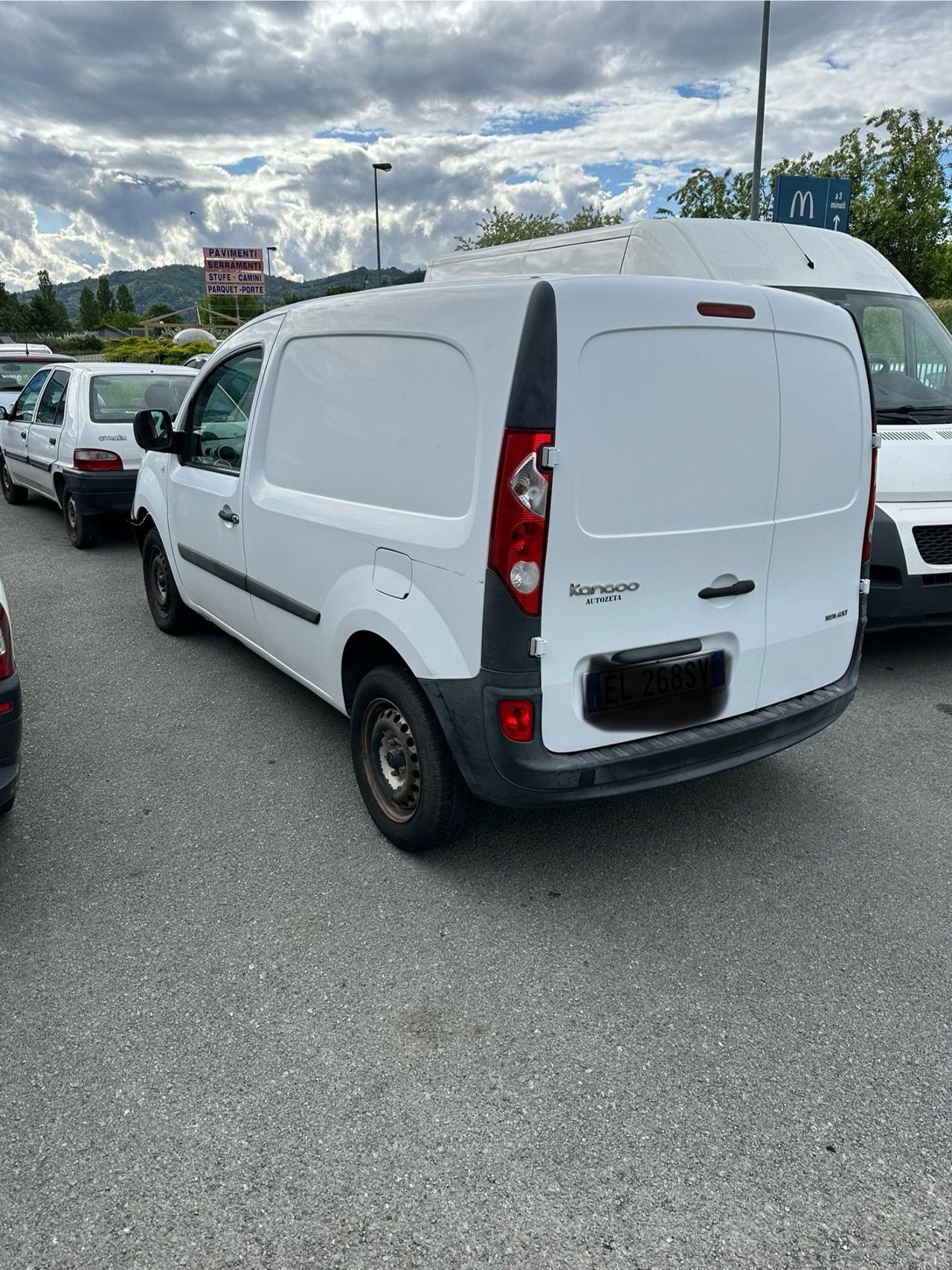 Renault Kangoo 1.5 dCi 75CV F.AP. 3p. Express Compact