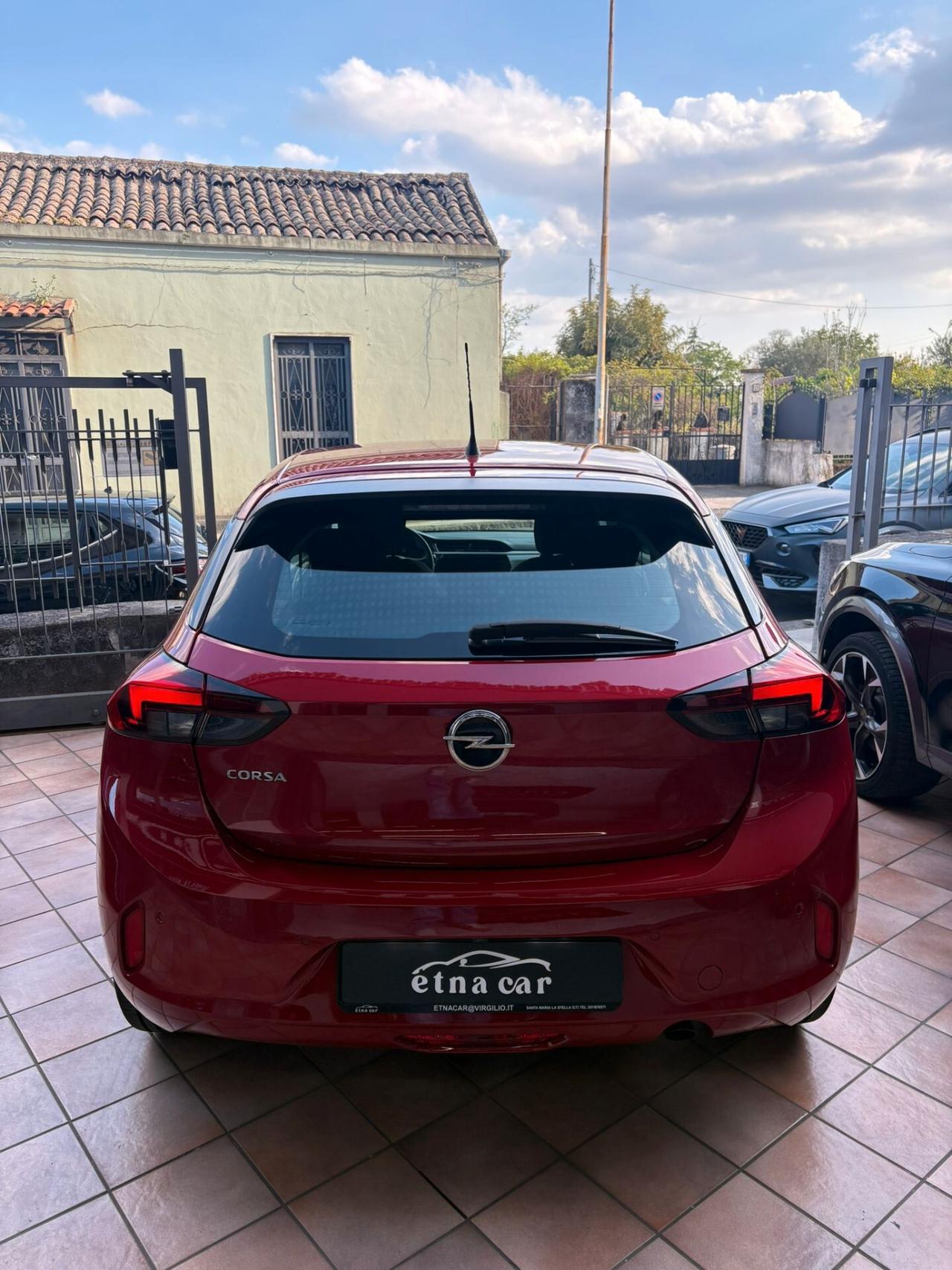 Opel Corsa 1.5 D 100 CV Edition