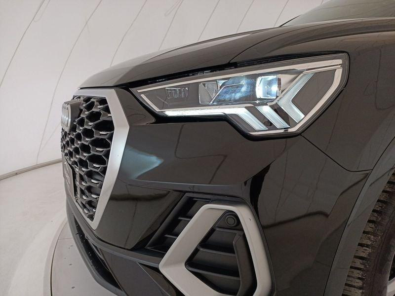 Audi Q3 2019 Sportback Sportback 35 2.0 tdi S line edition s-tronic
