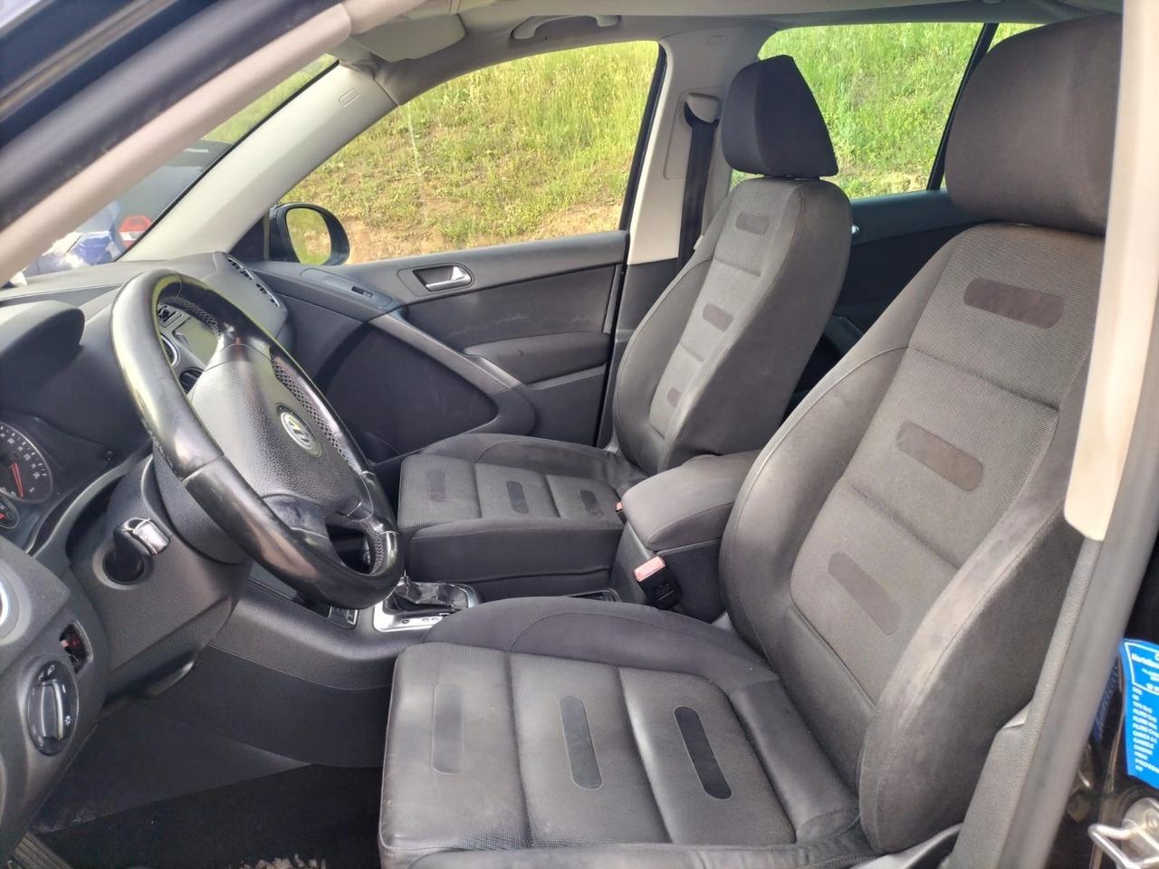 Volkswagen Tiguan 2.0 16V TDI DPF Trend & Fun (18°)