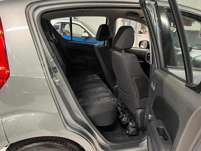 Opel Agila 1.0 12v Enjoy 68cv KM 25.858