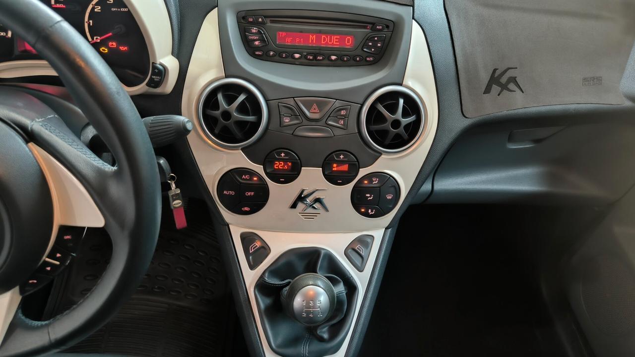 Ford Ka 1.2 8V 69CV Titanium ok neopatentati