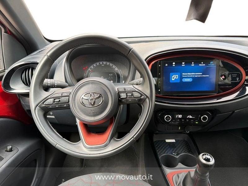 Toyota Aygo X Aygo X 1.0 Lounge 72cv