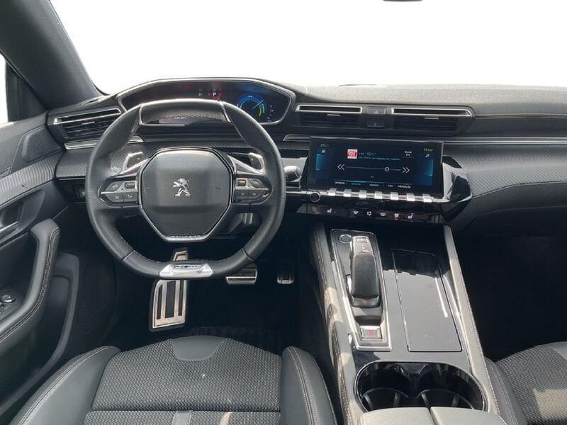 Peugeot 508 II 2019 SW SW 1.6 hybrid GT Line 225cv e-eat8