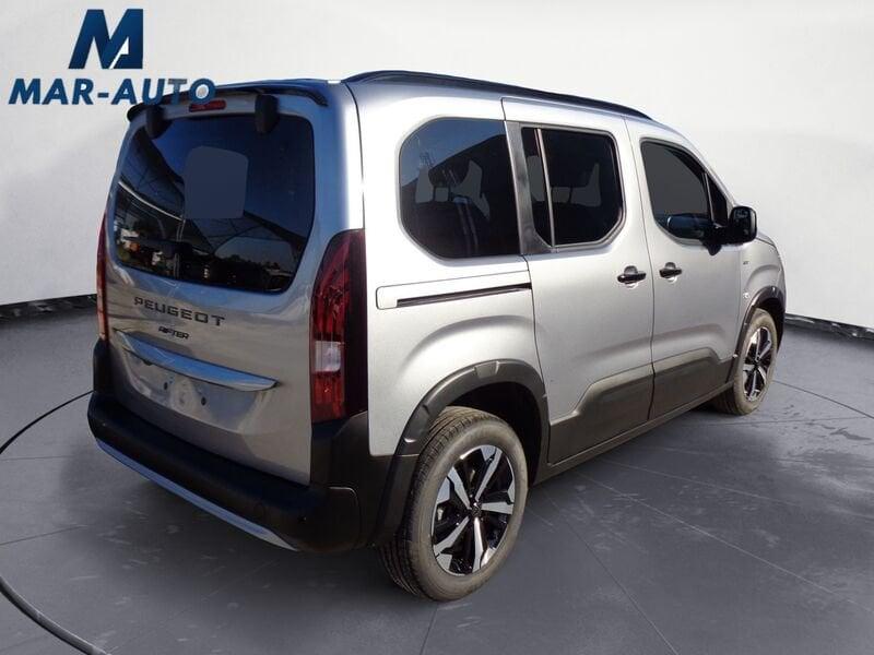 Peugeot Rifter Rifter BlueHDi 130 S&S EAT8 GT Standard