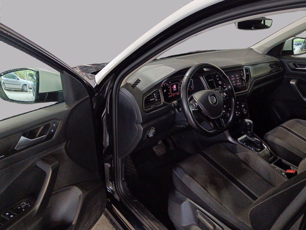 VOLKSWAGEN T-roc 1.5 tsi style dsg del 2019