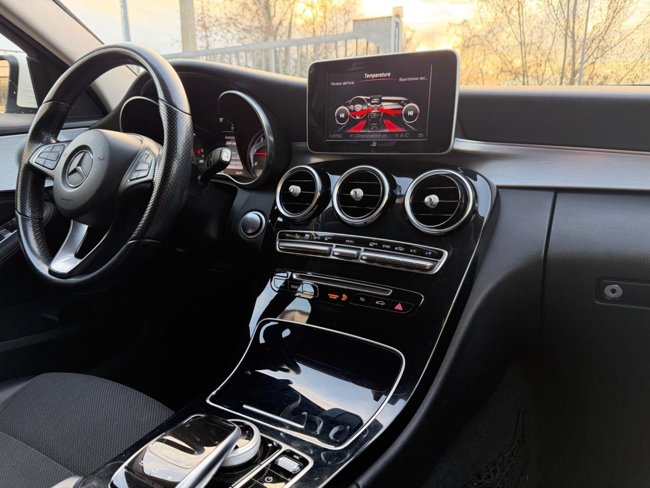 Mercedes-benz C 220 d blueTEC 170 cv Premium euro6