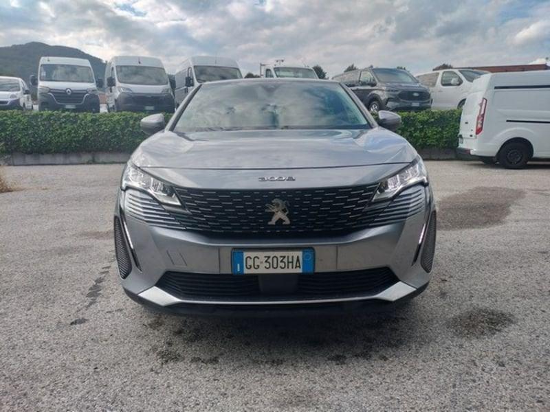 Peugeot 3008 BlueHDI 130 EAT8 S&S Active