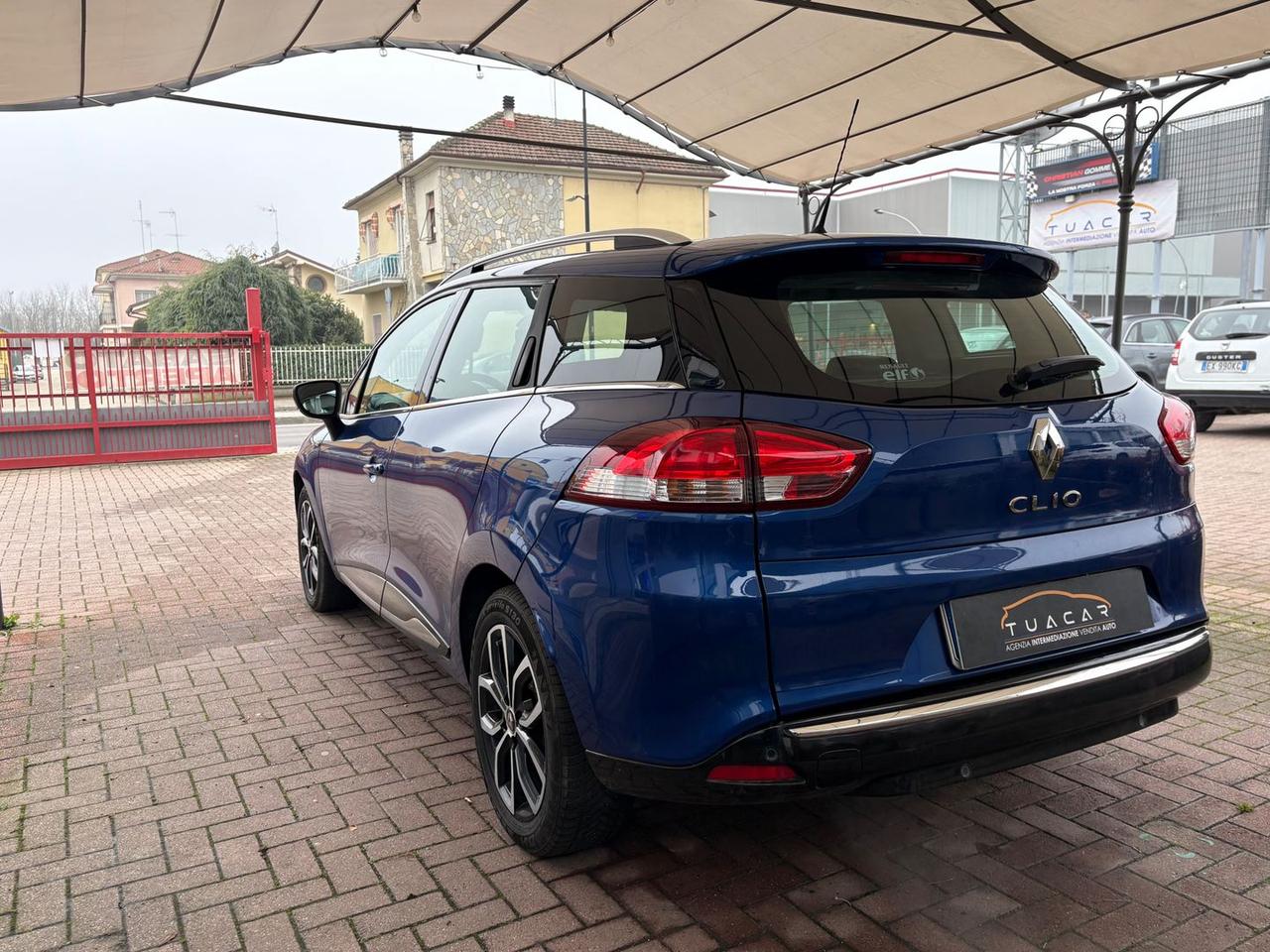 Renault Clio Intens 1.5 ENERGY dCi 90 82gr #9197