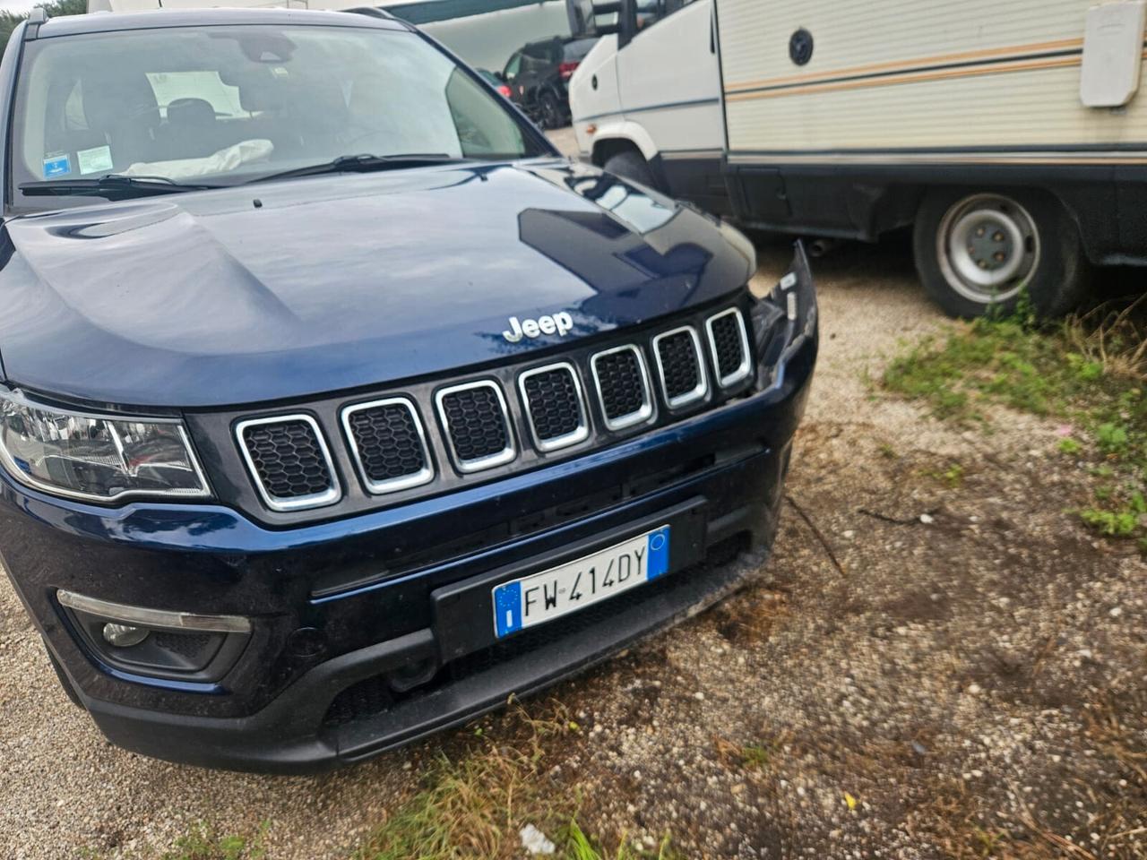 Jeep Compass 1.6 Multijet II 2WD Business