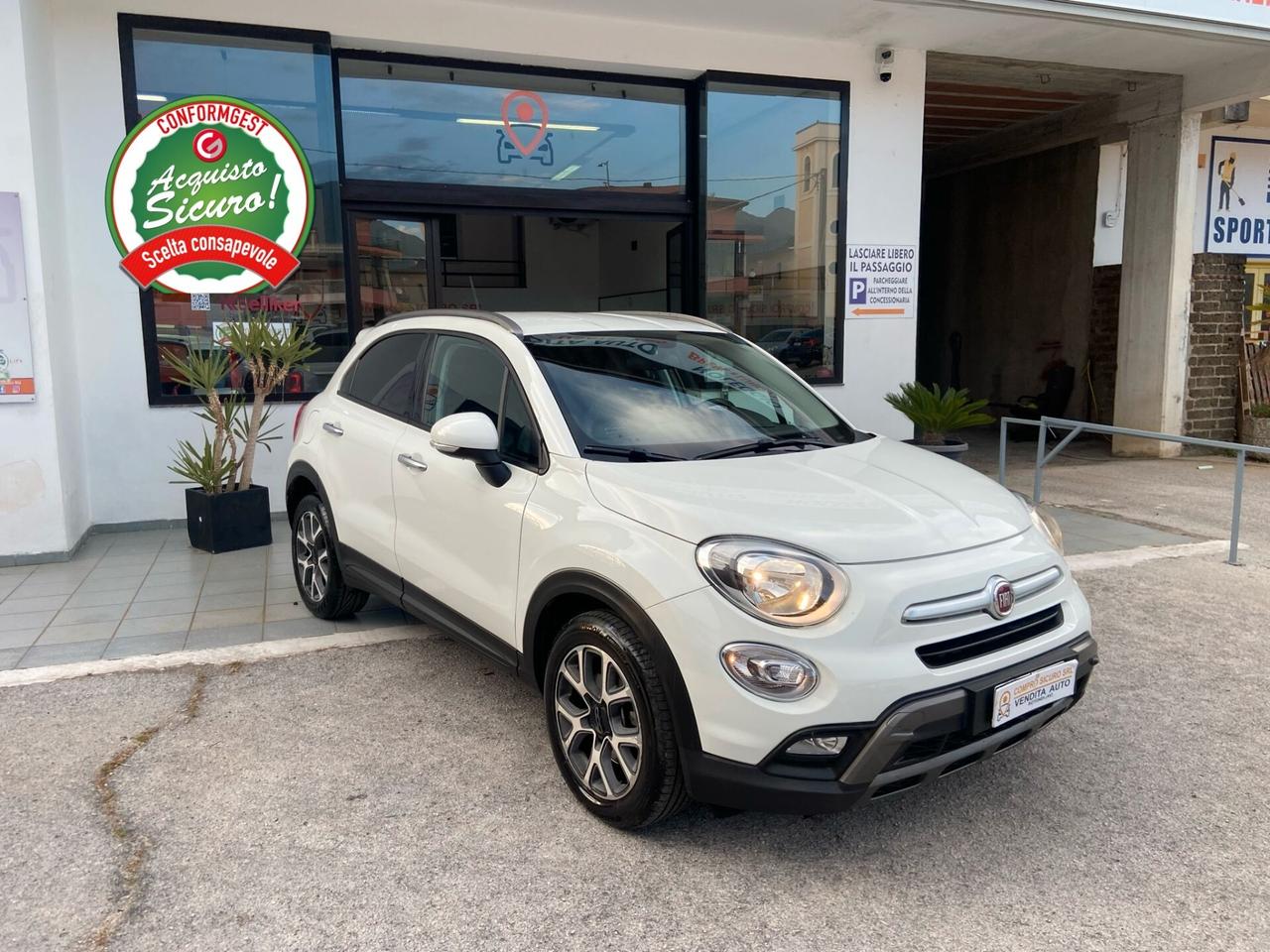 Fiat 500X 1.6 MultiJet 120 CV DCT Cross