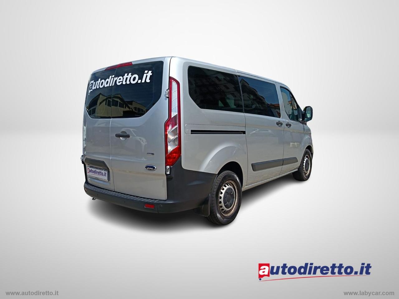 Tran.Cust. 320 2.0TDCi 130 PC Combi Tre.