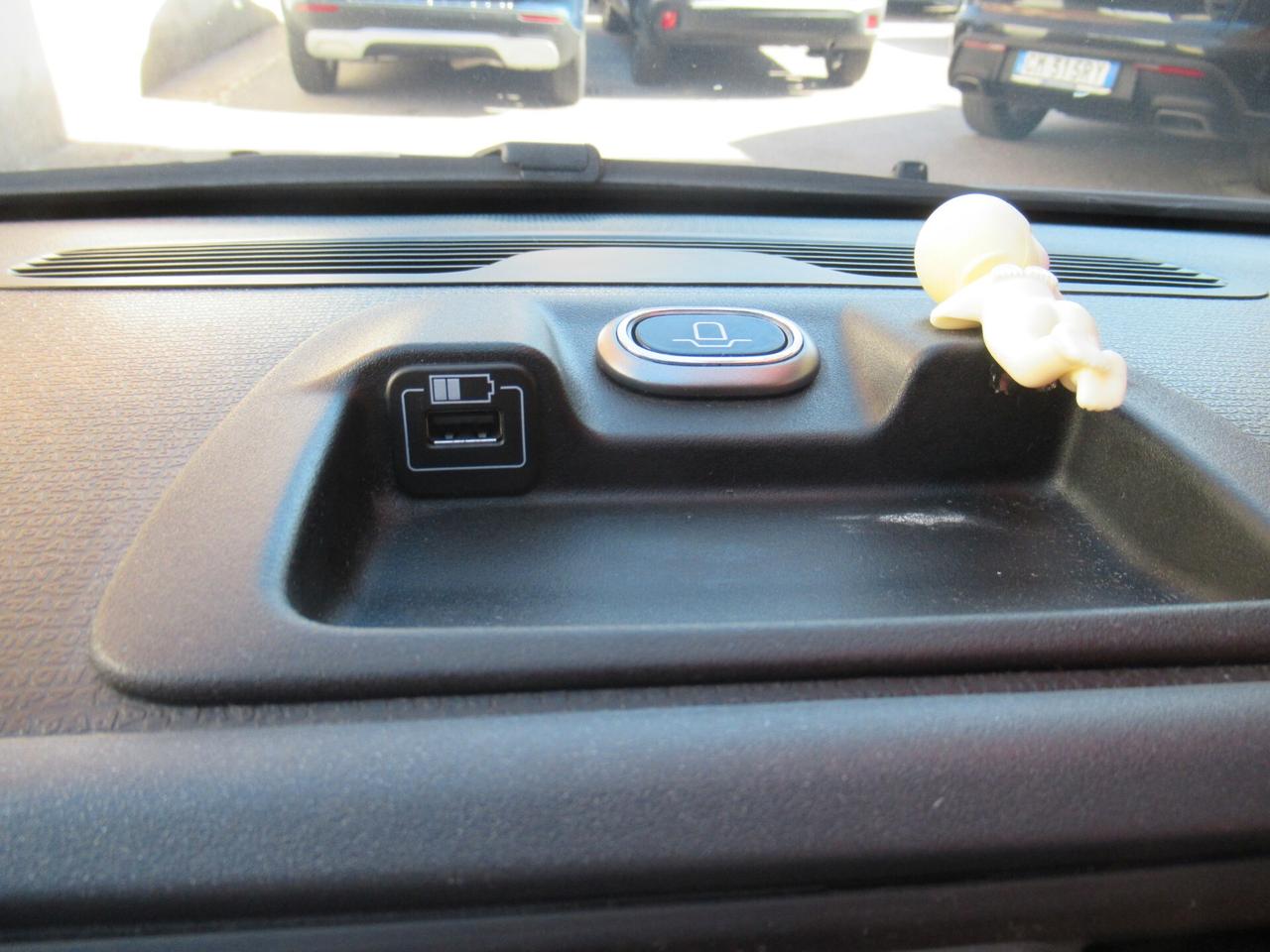 Fiat Panda 0.9 TwinAir Turbo Natural Power Lounge