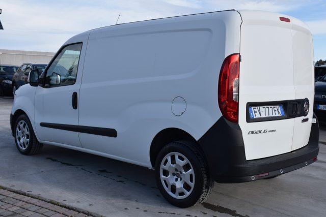 FIAT Doblo Doblò 1.6 MJT 105CV PL-TN Cargo Maxi Lamierato SX