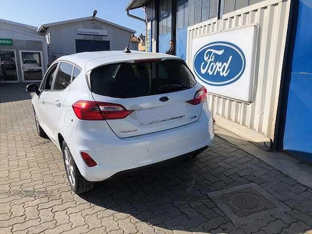 Ford Fiesta 1.0 Ecoboost Hybrid 125 CV 5 porte Titanium