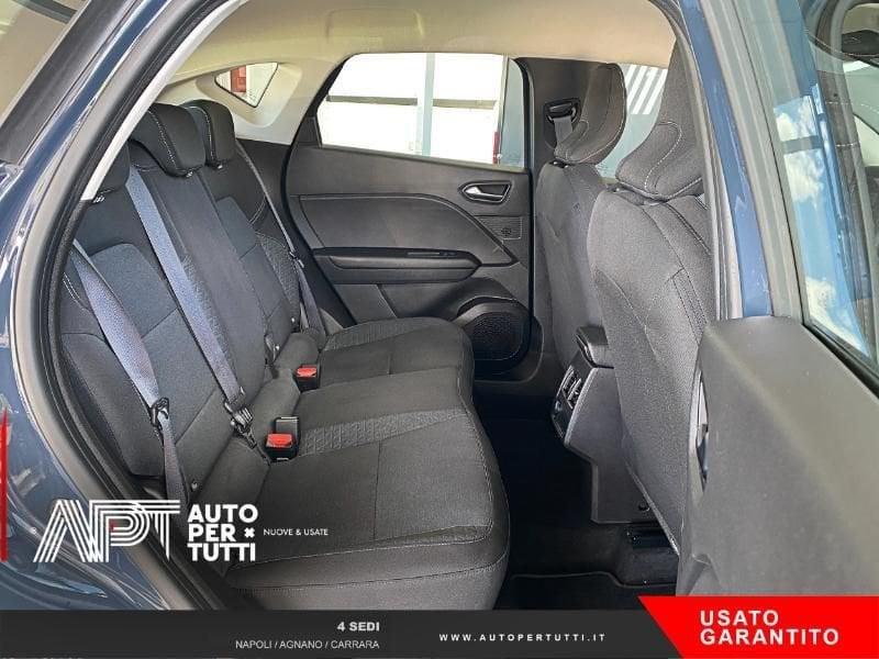 Renault Captur Captur 1.0 tce Equilibre Gpl 100cv