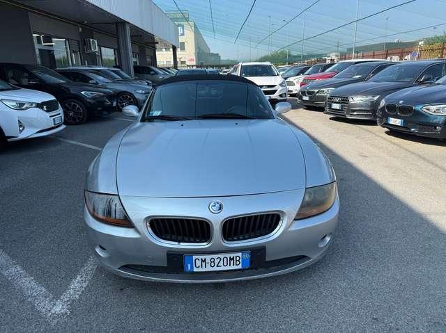 BMW Z4 CABRIO / 2.2 / DA PREPARARE