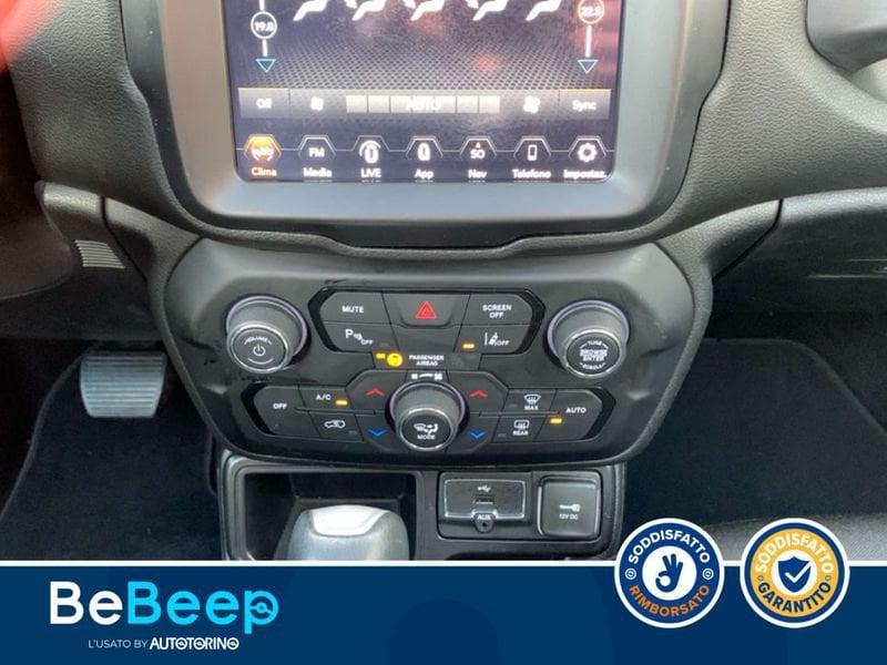 Jeep Renegade 1.4 M-AIR LIMITED FWD 140CV AUTO MY18