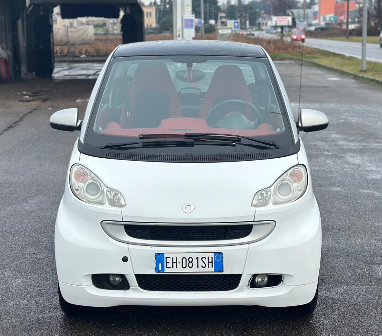 Smart ForTwo 1000 52 kW coupé pure