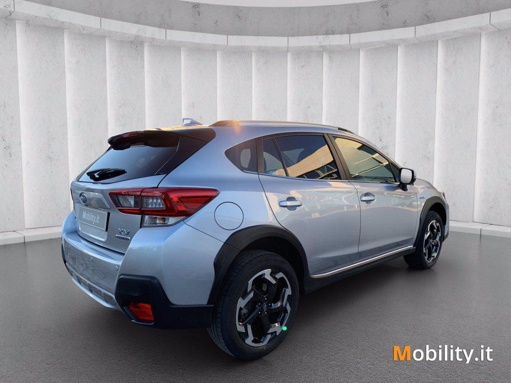 SUBARU XV 2.0i e-boxer Style lineartronic del 2021