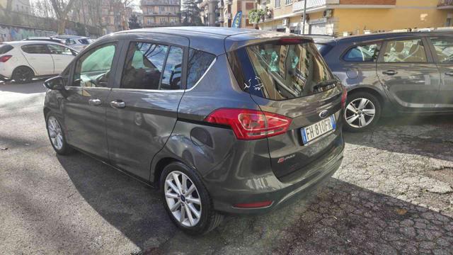 FORD B-Max 1.4 90 CV GPL Titanium