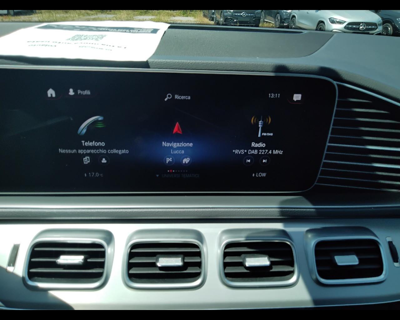 Mercedes-Benz GLE - V167 2019 - GLE 350 de phev (e eq-power) Premium 4matic auto