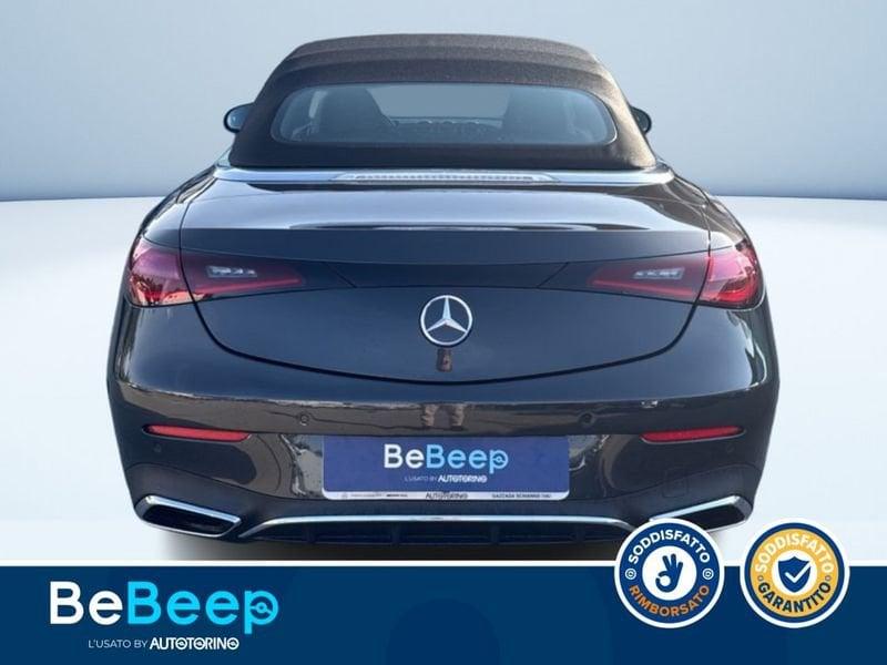 Mercedes-Benz CLE Cabrio 220 D AMG LINE ADVANCED AUTO
